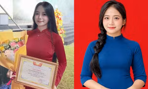 Sinh viên Xuất sắc toàn diện UED: Từ những sân khấu tuổi thơ đến giảng đường Sư phạm Âm nhạc