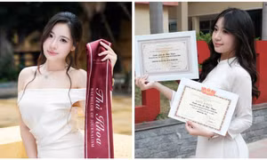 Nữ thủ khoa Báo chí GPA 3.84: Học song bằng Luật, vượt chương trình thạc sĩ từ năm cuối
