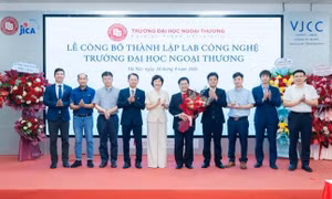 FTU thành lập Lab Công nghệ và tổ chức Hội thảo AI4Econ&Biz 2026
