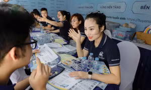 Đại học Điện lực tuyển hơn 8.000 chỉ tiêu năm 2026, mở thêm loạt ngành công nghệ đón đầu chuyển đổi số