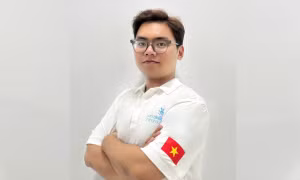Thử sức theo lời rủ của bạn bè, nam sinh Việt ghi dấu tại 'WorldSkills 2026'