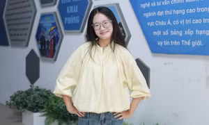 Sinh viên VNU sở hữu bài báo đăng trên tạp chí Q1 nhờ niềm đam mê nghiên cứu khoa học