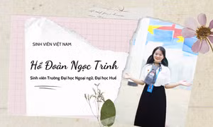 Đảng viên tuổi 18 với “cú đúp” “Thanh niên tiên tiến làm theo lời Bác” toàn quốc và “Học sinh 3 tốt” cấp Trung ương