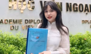 Cô gái Sơn La học tiếng Māori, giành học bổng Chính phủ New Zealand 