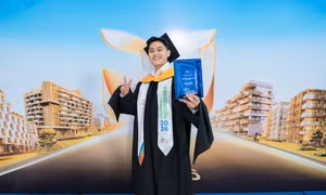 Thủ khoa khối ngành Kỹ thuật Trường ĐH FPT làm việc tại Viettel Telecom từ năm 2