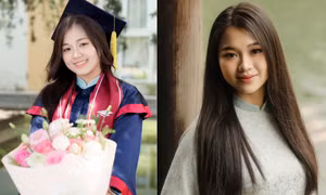 Thủ khoa đạt GPA 4.0, giành học bổng toàn phần của ĐH Oxford
