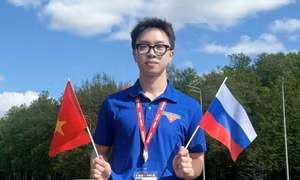 Hành trình trưởng thành nơi xứ Bạch Dương của chàng trai Hà Nội