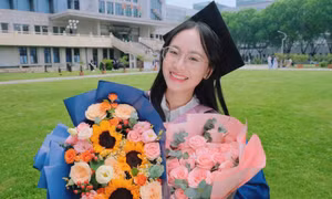 Nữ giáo viên hai lần giành học bổng toàn phần, tốt nghiệp thạc sĩ Xuất sắc tại Trung Quốc
