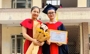 Lê Thị Thu Uyên: Từ sinh viên từng sợ Hóa học đến hành trình trưởng thành ở Trường Đại học Khoa học (Thái Nguyên) 