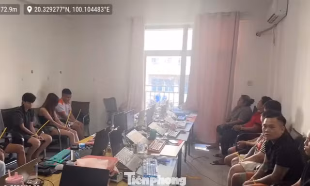 Triệt phá ổ nhóm lừa đảo xuyên quốc gia, chiếm đoạt 1.500 tỷ đồng