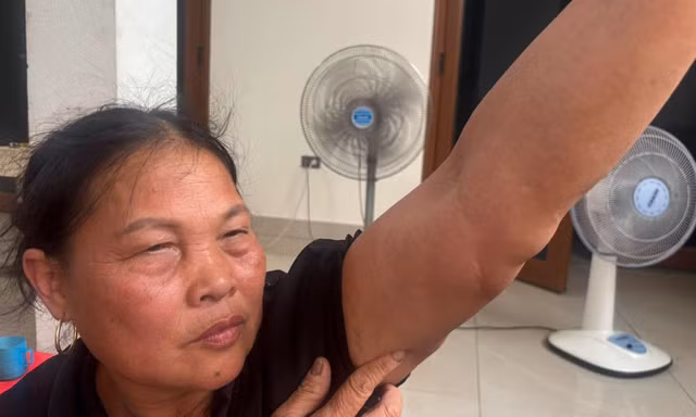 Lời nghẹn ngào của người mẹ phải tố giác con trai ra công an