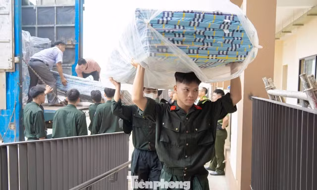 Điểm cầu chính của lễ khai giảng toàn quốc đang được chuẩn bị thế nào?