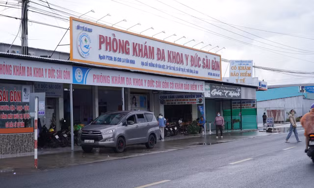 Vụ 'bác sĩ ' dùng bằng không hợp pháp khám hơn 4.500 người: Chủ phòng khám lên tiếng