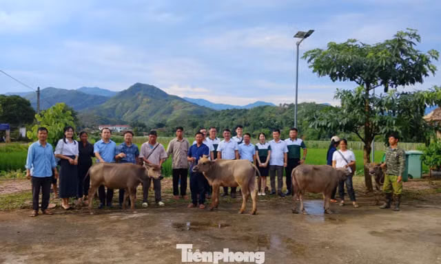 Lào Cai: Dân đăng ký quyết tâm thoát nghèo, xã kêu gọi doanh nghiệp tặng 'đầu cơ nghiệp'