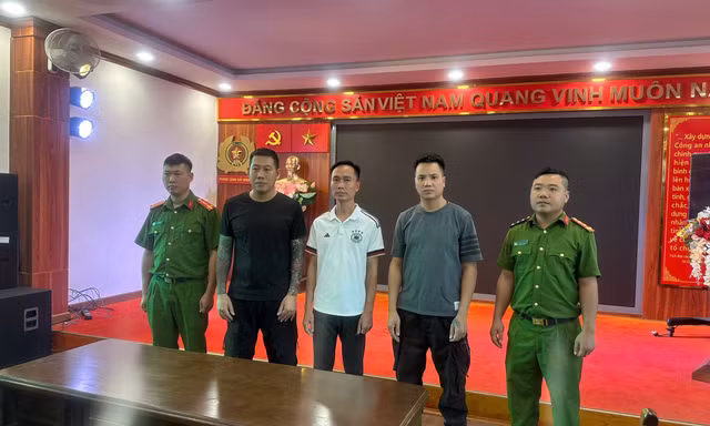 Bắt tạm giam nhóm làm phim bạo lực 'Thói đời',' Một ngày tình nghĩa cả đời là anh em' đăng trên Youtube