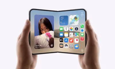 iPhone Duo bị soi xét về khả năng đa nhiệm và độ bền