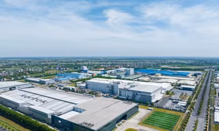Dự án nhà xưởng hút hơn 7 tỷ USD vốn FDI sản xuất đăng ký mới
