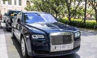 Lãi vay mua ô tô tăng vọt, ngân hàng thanh lý từ xe cũ đến Rolls-Royce