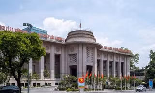 Đề xuất nâng trần tín dụng cho ‘siêu dự án’ tại Hà Nội 