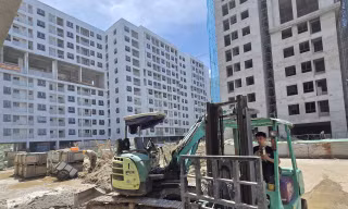 Bộ Xây dựng đề xuất thời hạn sử dụng nhà chung cư, HoREA kiến nghị giữ quyền sở hữu lâu dài