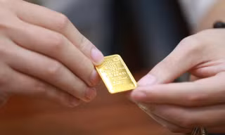 Giá mua vào vàng SJC mỗi nơi một kiểu