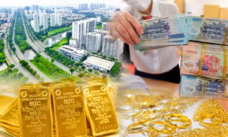 Có tiền nhàn rỗi nên đầu tư gì lúc này?