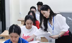 Việc bỏ điểm cộng IELTS từ năm 2027 cần được hiểu đúng. Ảnh minh họa