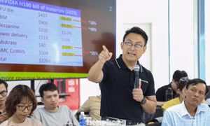 Đà Nẵng đối thoại với doanh nghiệp bán dẫn, AI