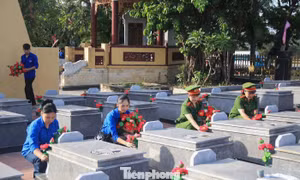 Đà Nẵng lan tỏa ‘Áo xanh tri ân' trên mạng xã hội