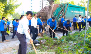 Đà Nẵng triển khai 'bản đồ xanh', xóa các điểm đen môi trường