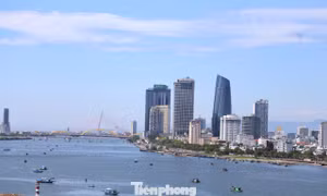 Đất nền Đà Nẵng vẫn 'nóng'