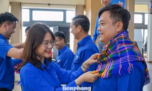 Đà Nẵng và Cao Bằng trao đổi cách làm hay trong phong trào thiếu nhi