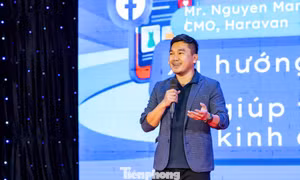Bạn trẻ Đà Nẵng 'đón sóng' thương mại điện tử thời AI