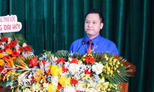 Anh Mai Hồng Anh làm Bí thư Đoàn thanh niên phường đông nhất Đà Nẵng