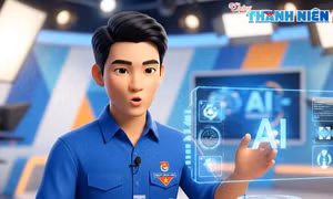 Trợ lý ảo giúp thanh niên tuyên truyền pháp luật