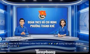 'Đại sứ số' của Đoàn phường
