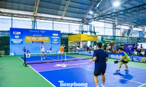 Đà Nẵng lần đầu tổ chức Giải Pickleball học sinh - sinh viên