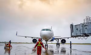 Nhiều bất cập tại ga quốc tế sân bay Phù Cát