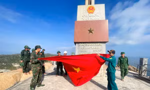 Tuổi trẻ Gia Lai triển khai nhiều công trình chào mừng Đại hội XIV của Đảng
