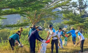 Ngày thứ Bảy đặc biệt ở Gia Lai