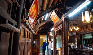 Nhìn gần ngôi nhà cổ hơn 300 năm tuổi ở Gia Lai