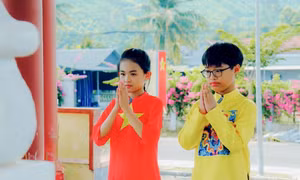 Thiếu nhi Gia Lai kể chuyện làng qua thước phim ngắn
