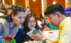 550 doanh nghiệp đến Gia Lai 'săn đón' khách du lịch 