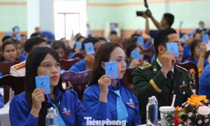 Chặng đường mới cho thanh niên Gia Lai