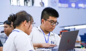 Gần 500 'chiến binh’ tranh tài chung kết 'Robotacon WRO 2026' tại Gia Lai