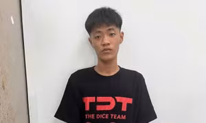 Bắt đối tượng ném bom xăng tự chế trước tiệm bánh ở Quy Nhơn