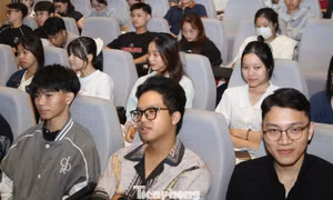 AI ngày càng phổ biến, sinh viên cần gì để không bị thay thế?