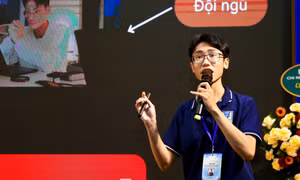 Sinh viên Đà Nẵng đưa ý tưởng đổi mới sáng tạo ra thực tế
