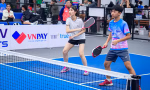 Đà Nẵng đăng cai chặng 3 Giải pickleball trẻ toàn quốc Future Stars 2026