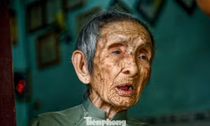 Mẹ Việt Nam Anh hùng 105 tuổi vẫn đau đáu chờ ngày đón con liệt sĩ trở về
